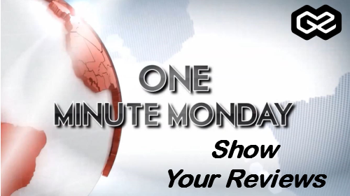 [Video] One Minute Monday – Reputation Tips: Show Your Reviews