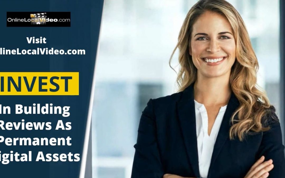 Are you creating Permanent Digital Online assets?