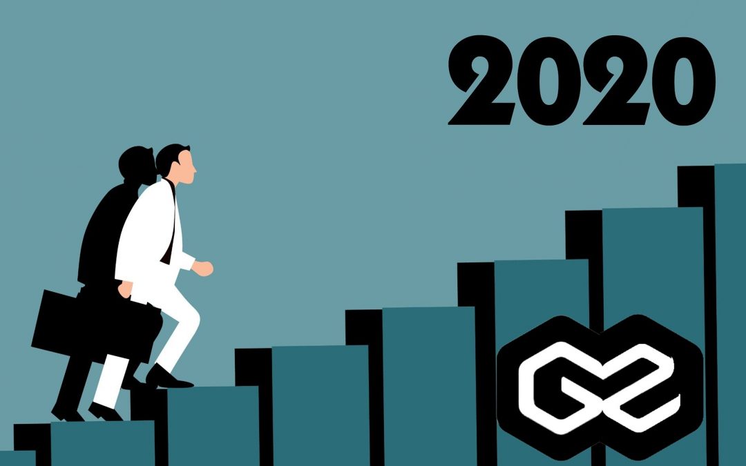 How are you stepping up in 2020?